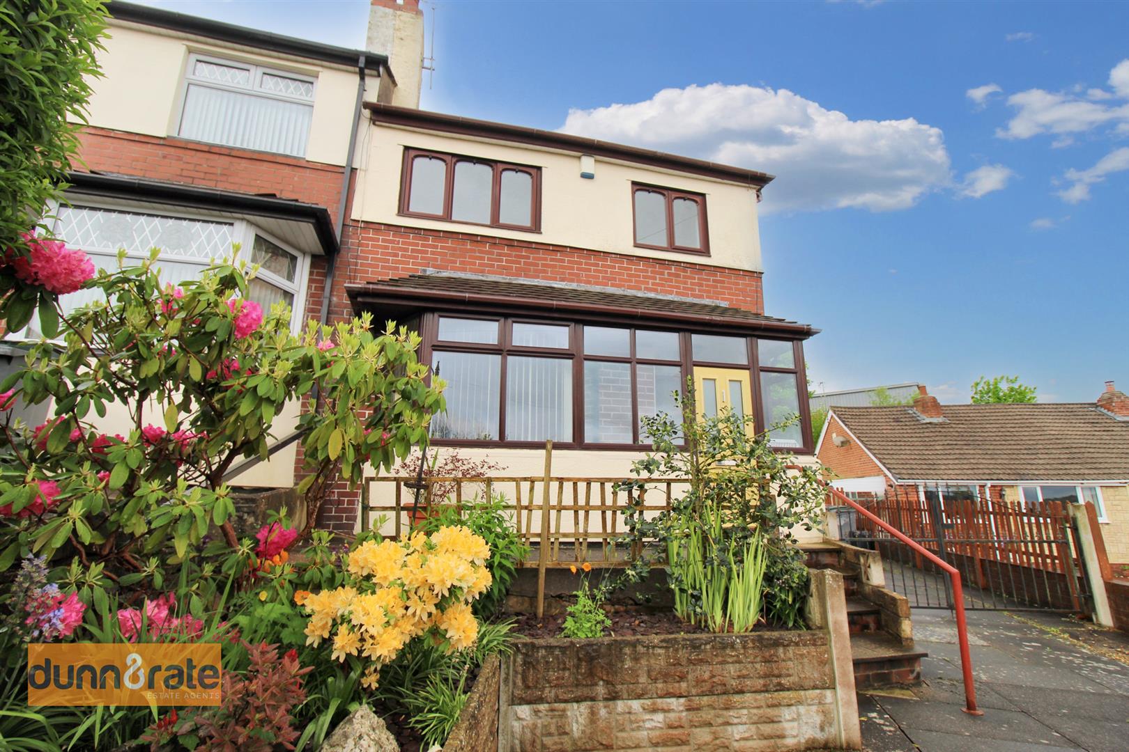 Ambleside Place, Tunstall, Stoke-On-Trent